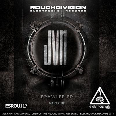 Brawler EP Pt.1's cover