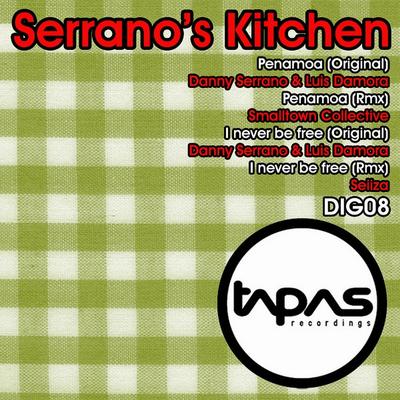 Serrano's Kitchen Ep's cover