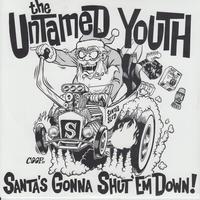 The Untamed Youth's avatar cover