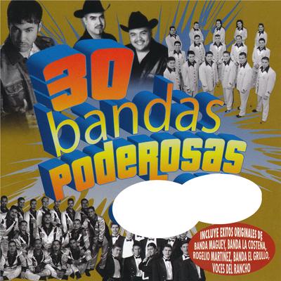 30 Bandas Poderosas's cover