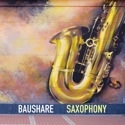 Saxophony's cover