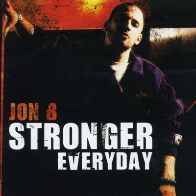 Stronger Everyday's cover