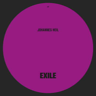 Exile 007 B2 By Johannes Heil's cover