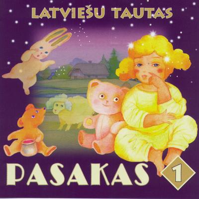 Latvian Fairy Tales (classics), Vol. 1 (Latviesu Tautas PASAKAS 1)'s cover