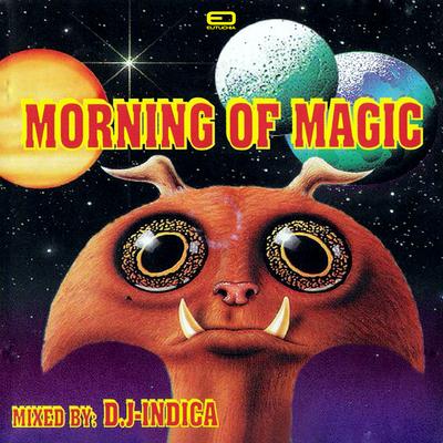 Morning Of Magic's cover