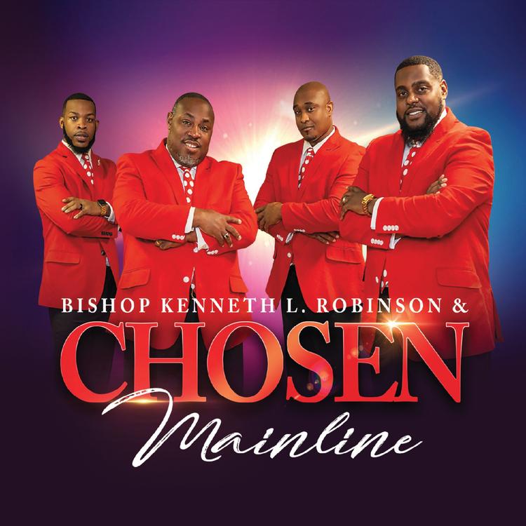 Bishop Kenneth L. Robinson & Chosen's avatar image