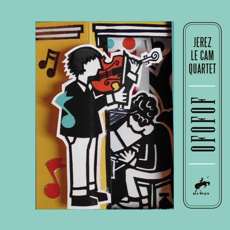 Jerez Le Cam Quartet's avatar image