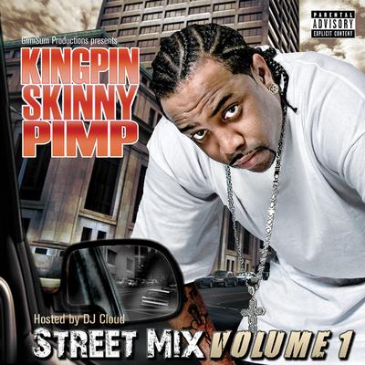 Street Mix Volume 1's cover