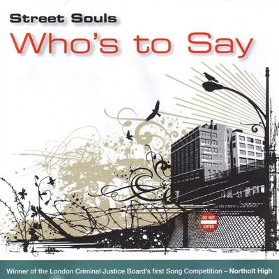 Street Souls - Year 10 Northolt High Pupils's cover