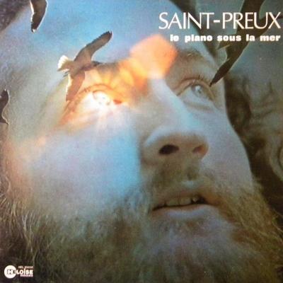 Saint-Preux's cover