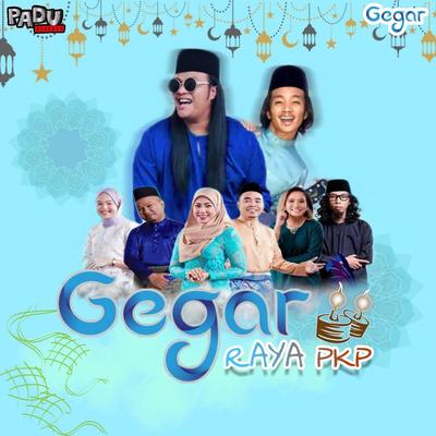 Gegar Raya PKP's cover