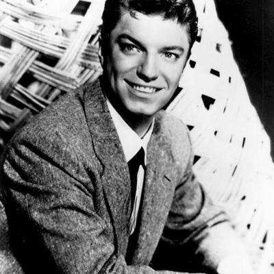 Guy Mitchell's cover
