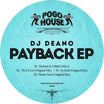 DJ Deano's cover