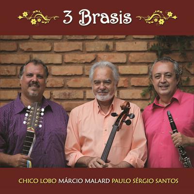 Chamamé By Chico Lobo, Marcio Malard, Paulo Sérgio's cover