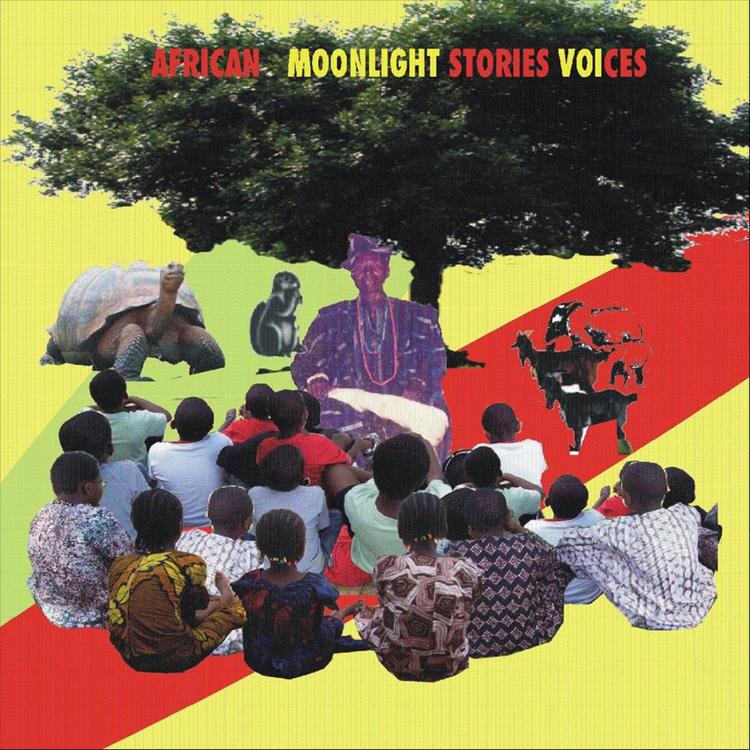 African Moonlight Stories Voices's avatar image
