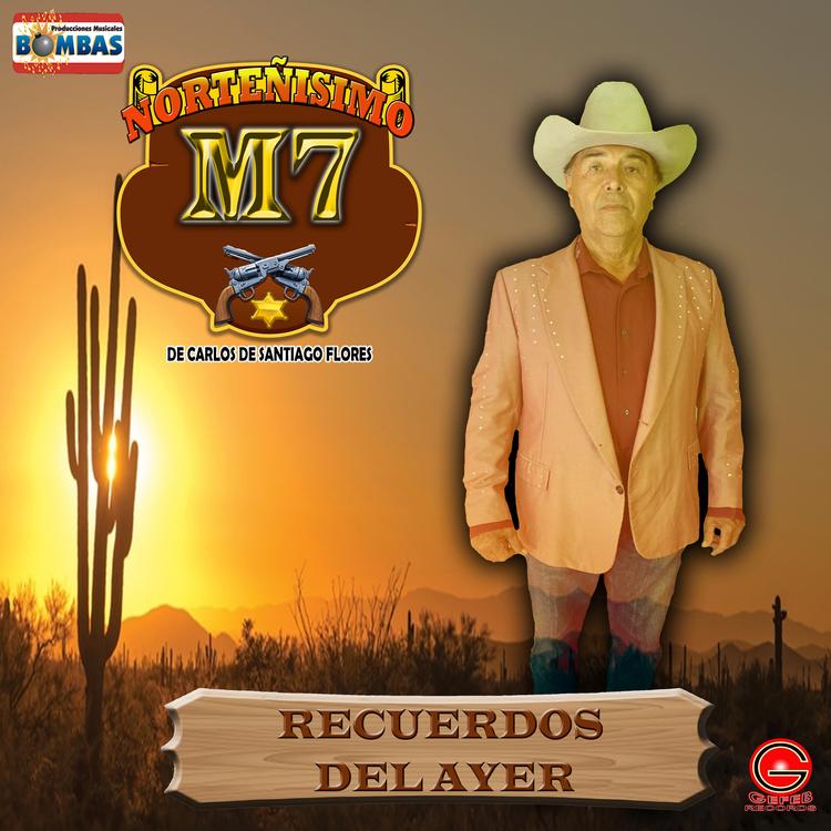 Nortenisimo M7's avatar image