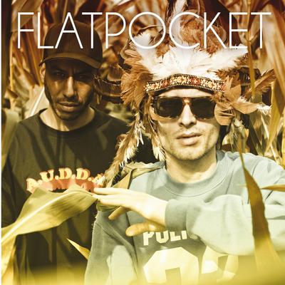 Flatpocket Theme By Flatpocket, Twit One, Lazy Jones's cover