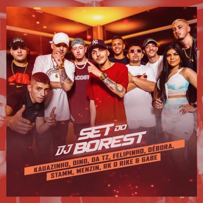 Set do Dj Borest's cover