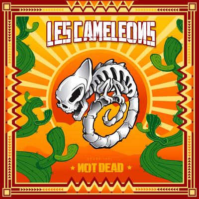 Comme s'il en pleuvait By Les Caméléons's cover