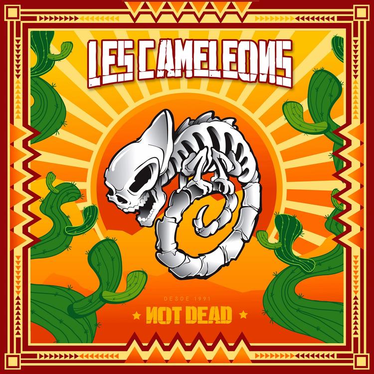 Les Caméléons's avatar image