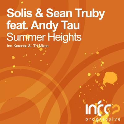 Summer Heights (Karanda Remix)'s cover
