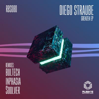 Diego Straube's cover