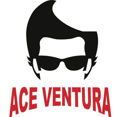Ace Ventura's cover