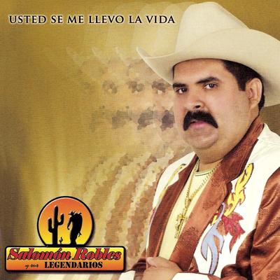 Salomón Robles y Sus Legendarios's cover