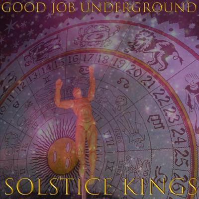 Good Job Underground's cover