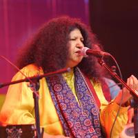 Abida Parveen's avatar cover