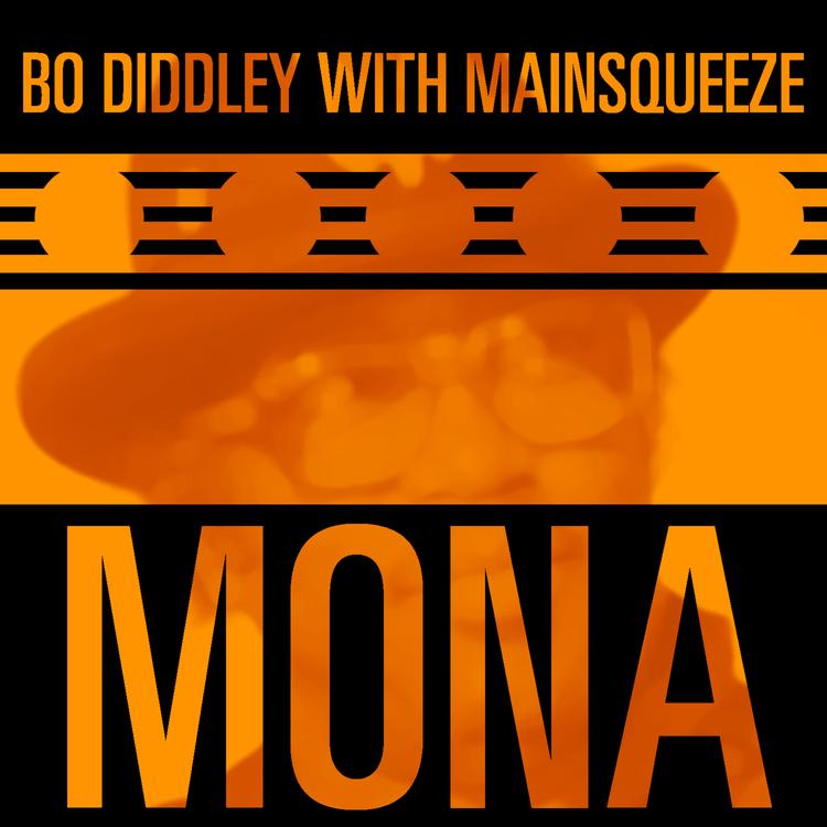 Bo Diddley with Mainsqueeze's avatar image