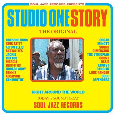 Soul Jazz Records Presents Studio One Story's cover