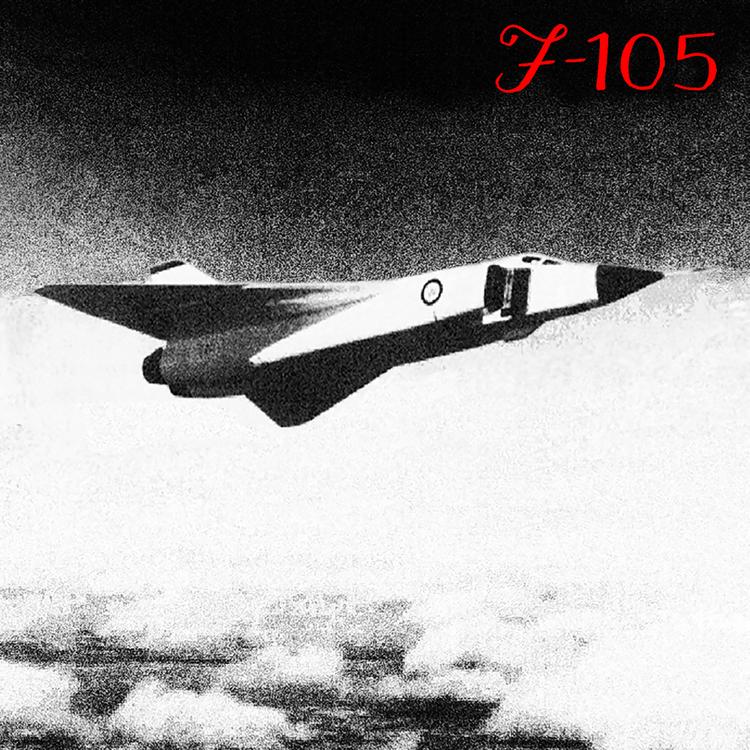 F-105's avatar image