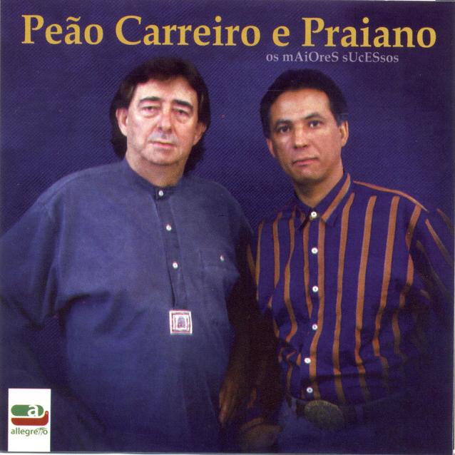 Peão Carreiro e Praiano's avatar image