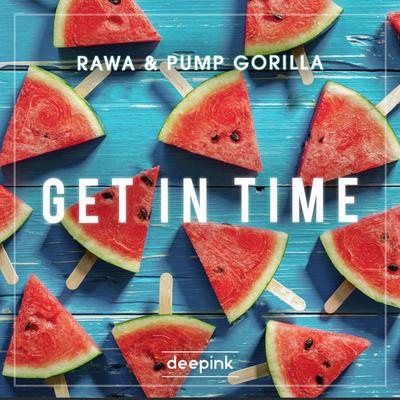 Get In Time By RAWA's cover