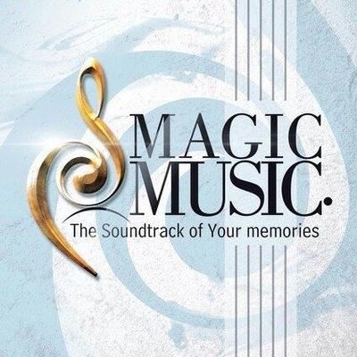 Magic Music's cover