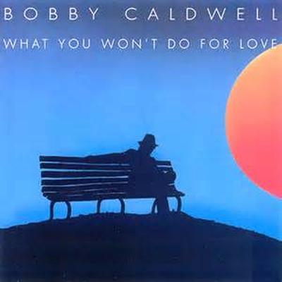 What You Won't Do for Love By Bobby Caldwell's cover