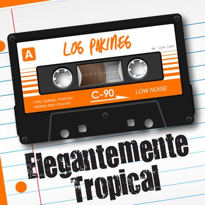 Elegantemente Tropical's cover