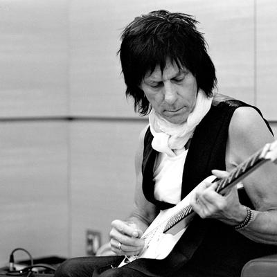 Jeff Beck's cover