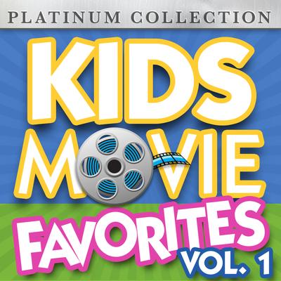 Kids Movie Favorties Vol. 1's cover