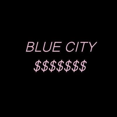 Blue City's cover