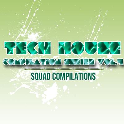 Tech House Compilation Series Vol. 4's cover