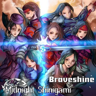 Brave Shine By Midnight Shinigami's cover