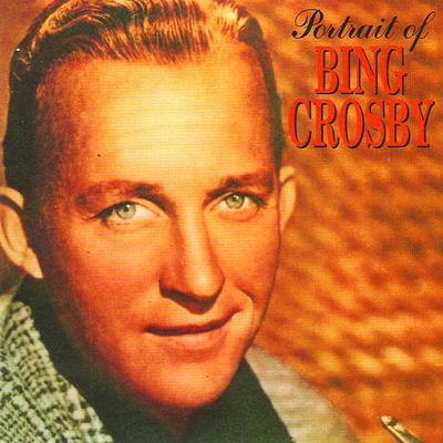 Portrait Of Bing Crosby's cover