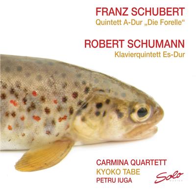 Carmina Quartet's cover