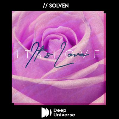 It's Love By Solven's cover