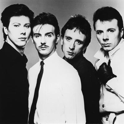 Ultravox's cover