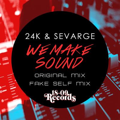 We Make Sound (Original Mix)'s cover