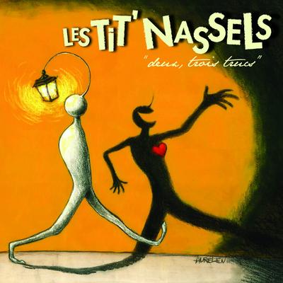 Emmène-moi By Les Tit' Nassels's cover