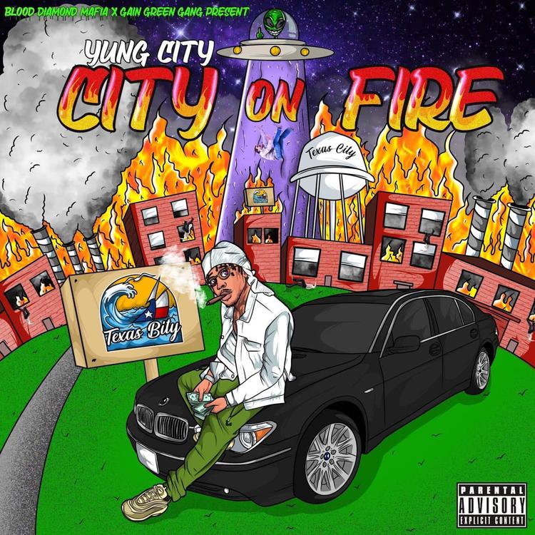 Yung City's avatar image